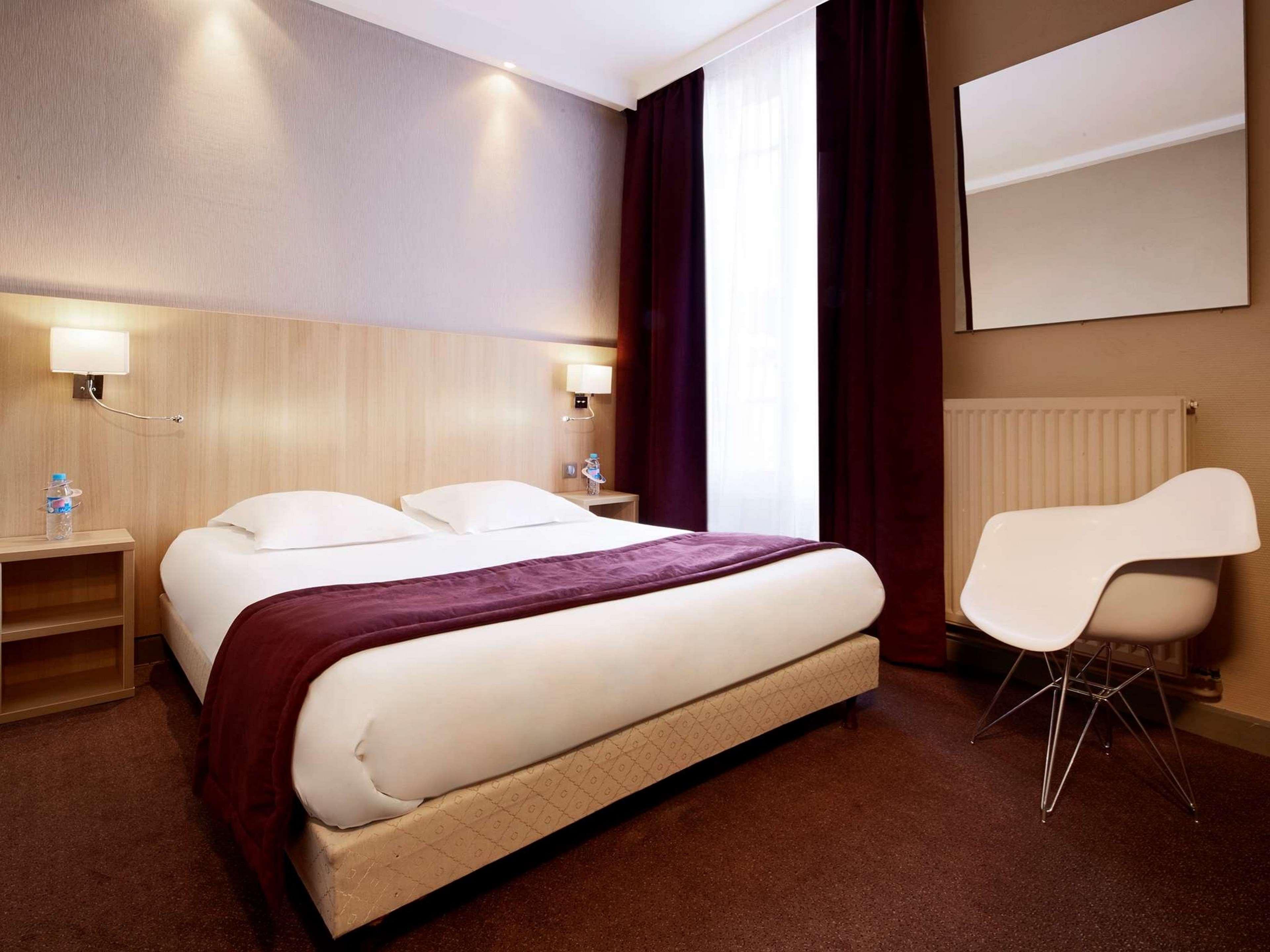 ריימס Hotel Europe And Spa מראה חיצוני תמונה