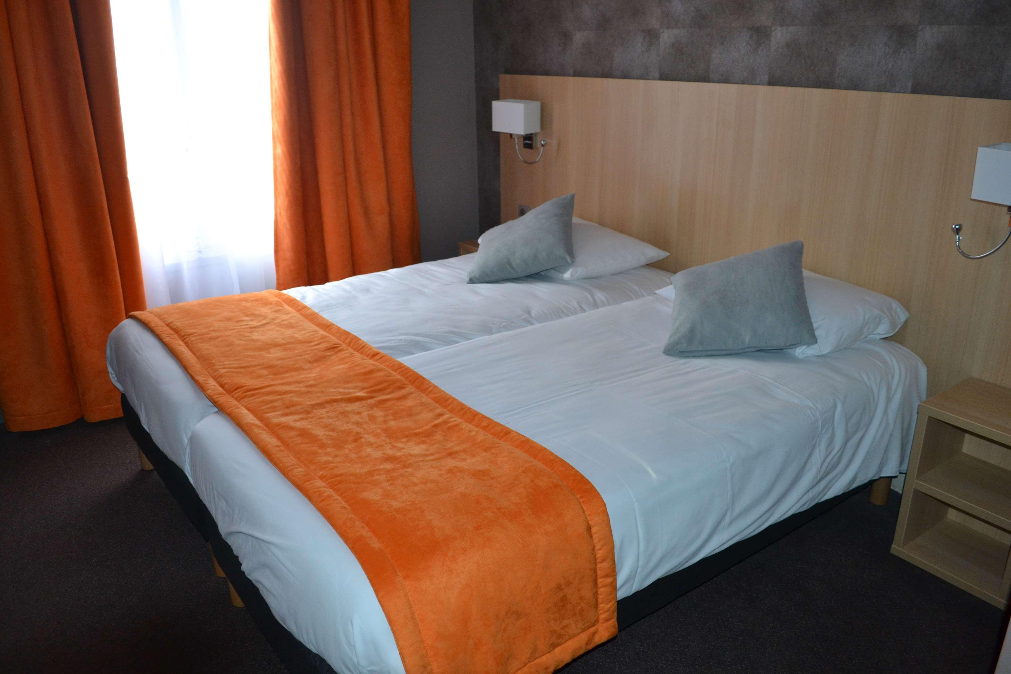 ריימס Hotel Europe And Spa מראה חיצוני תמונה