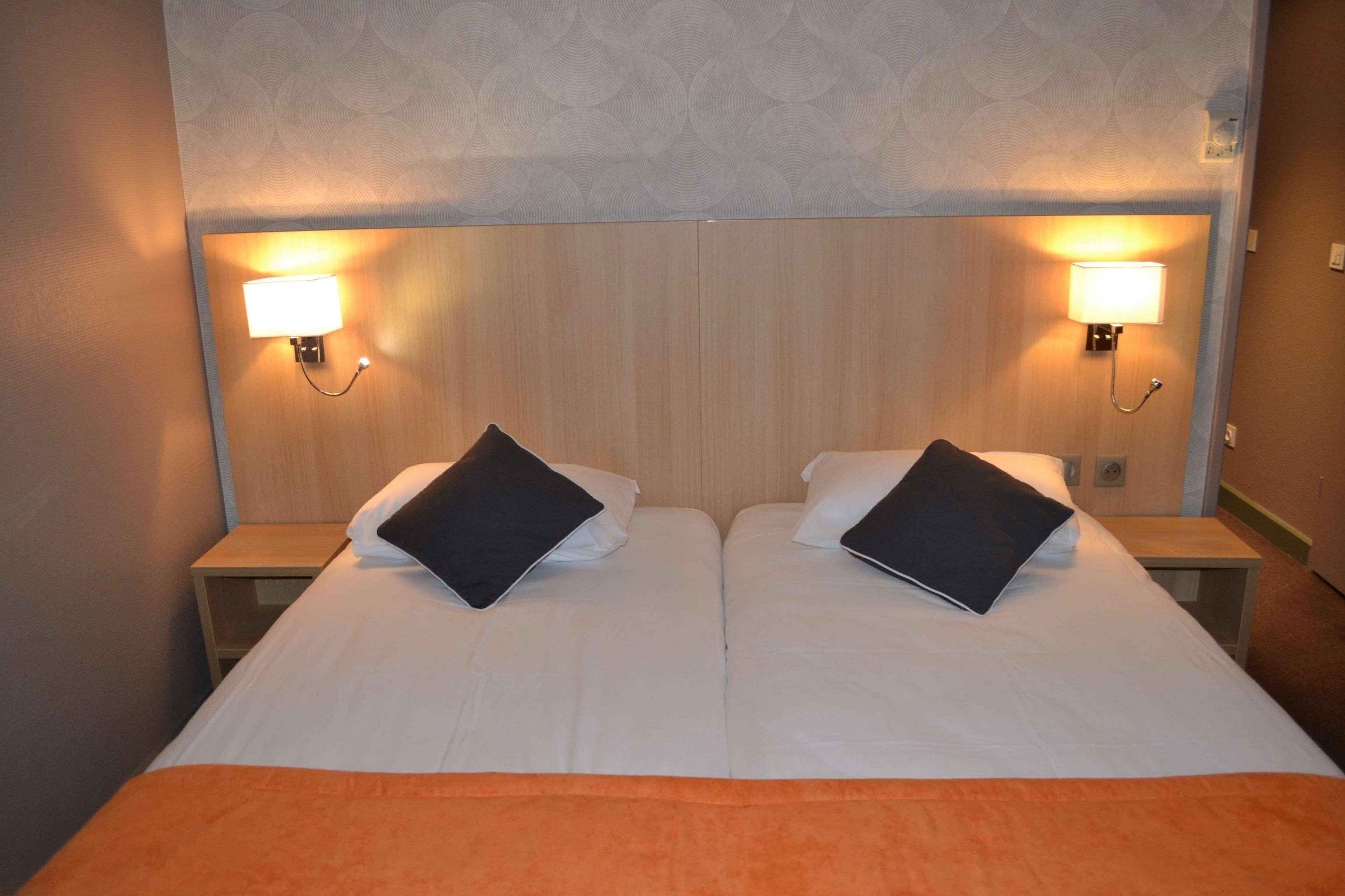 ריימס Hotel Europe And Spa מראה חיצוני תמונה