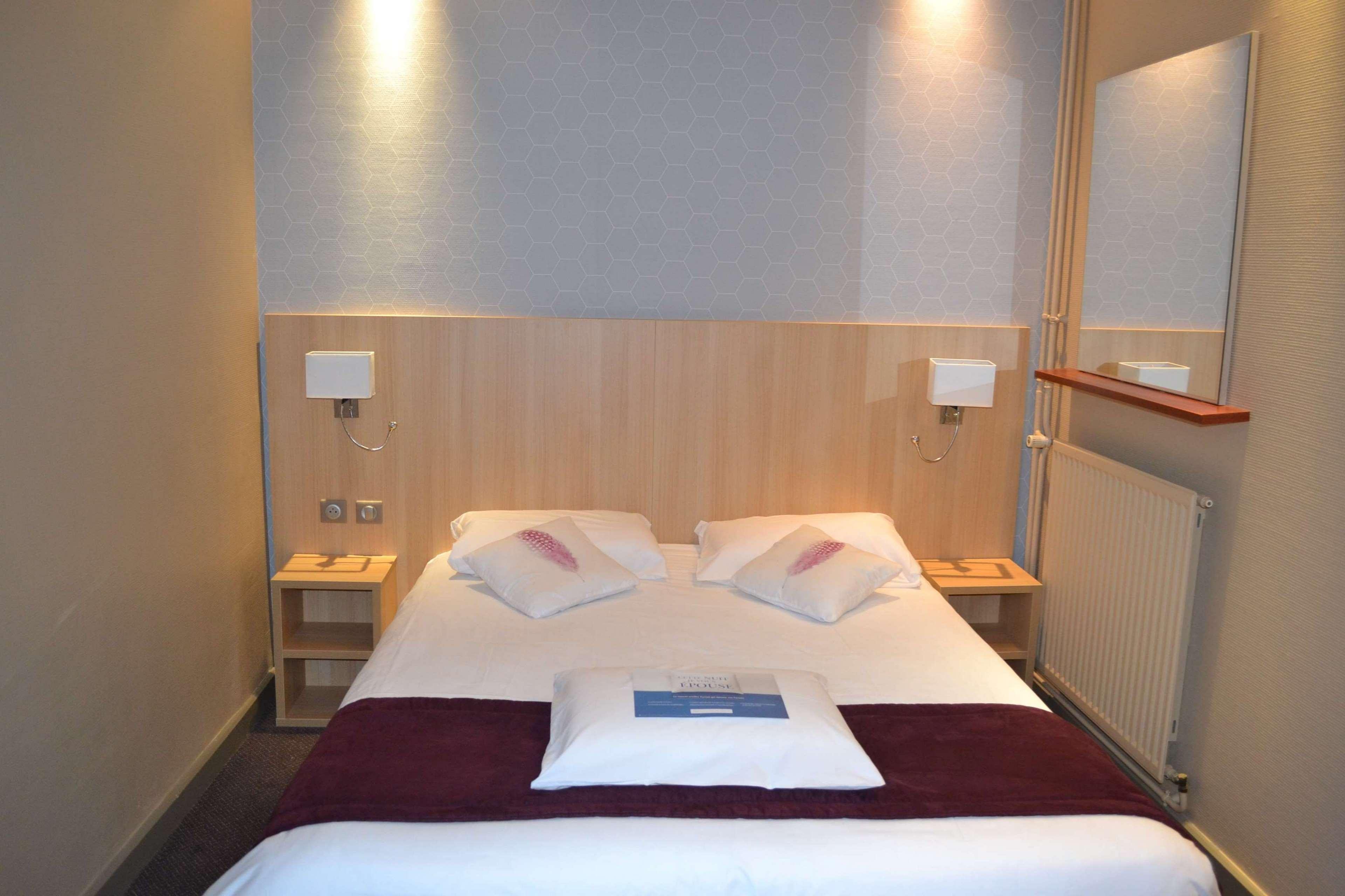 ריימס Hotel Europe And Spa מראה חיצוני תמונה