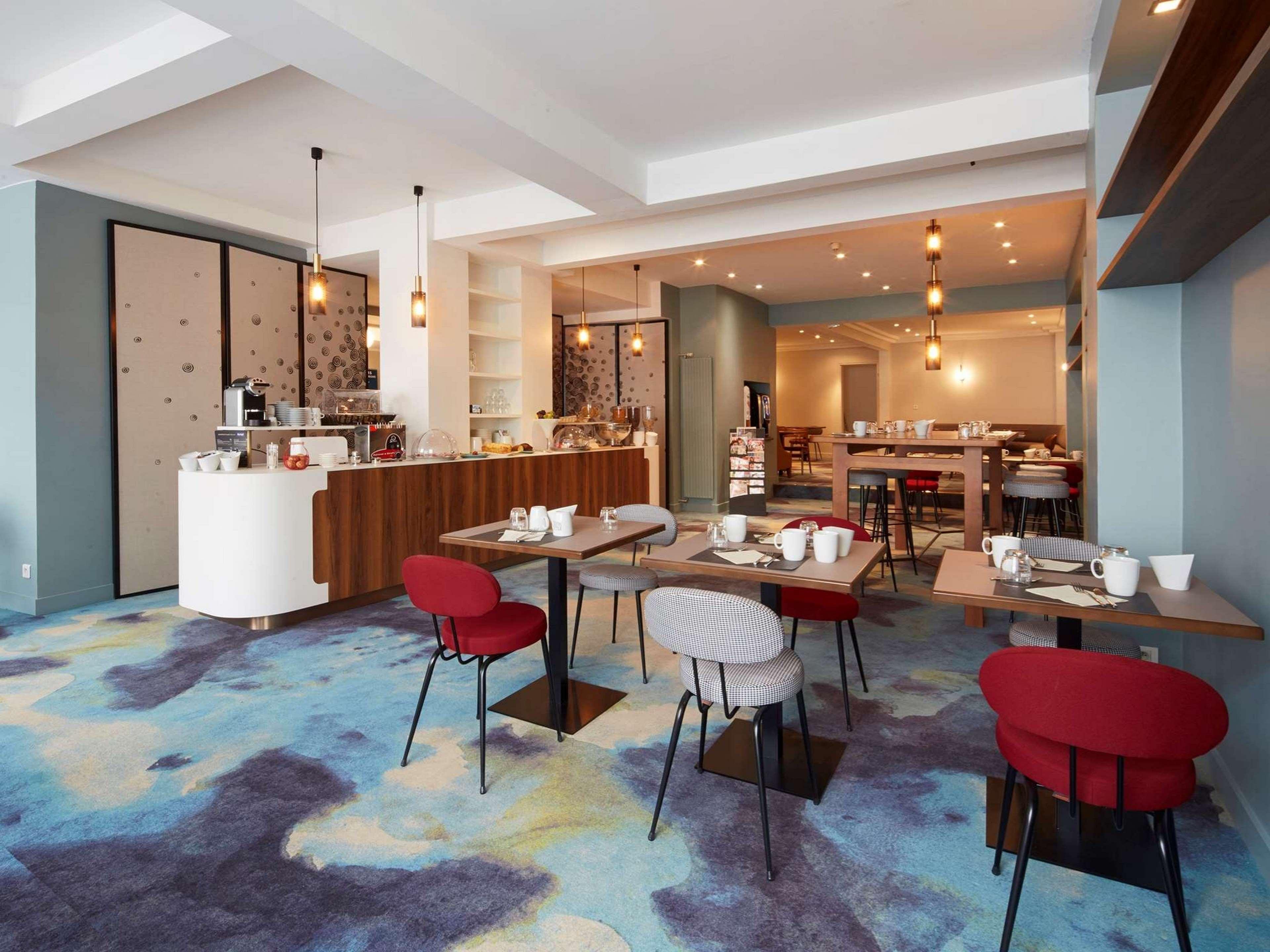 ריימס Hotel Europe And Spa מראה חיצוני תמונה