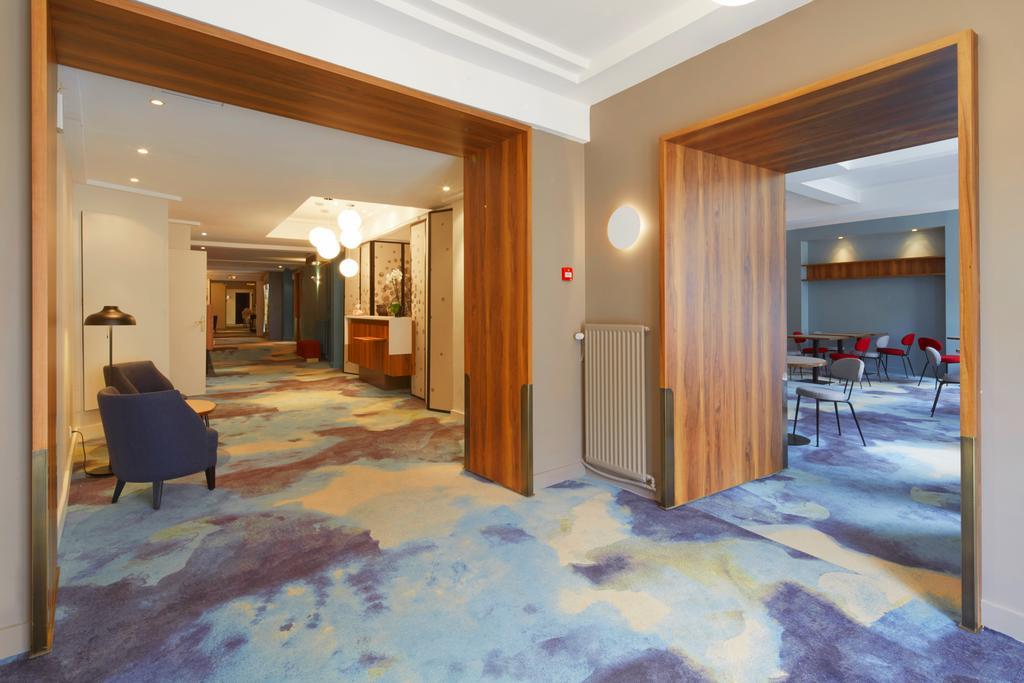 ריימס Hotel Europe And Spa מראה חיצוני תמונה