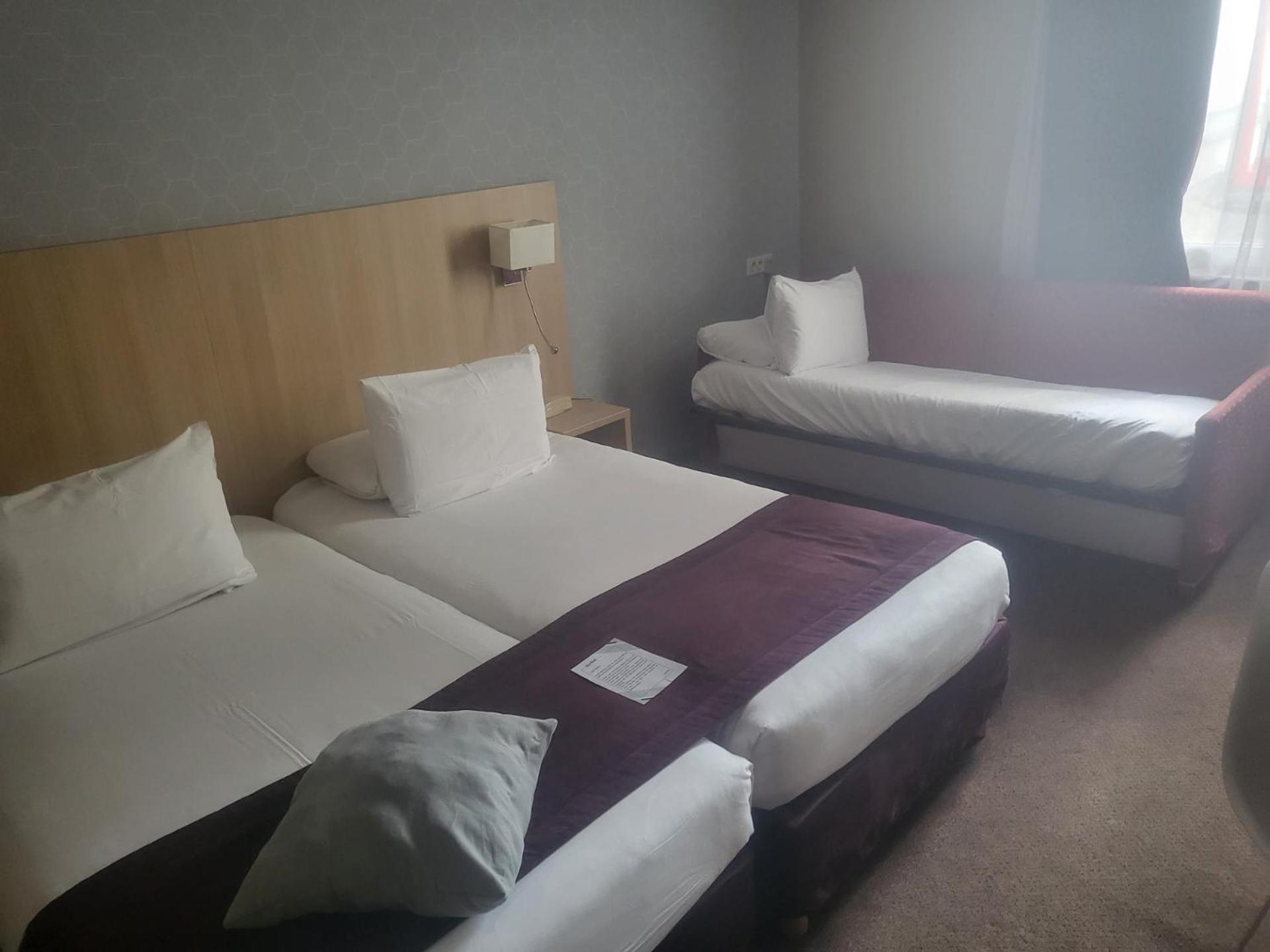 ריימס Hotel Europe And Spa מראה חיצוני תמונה