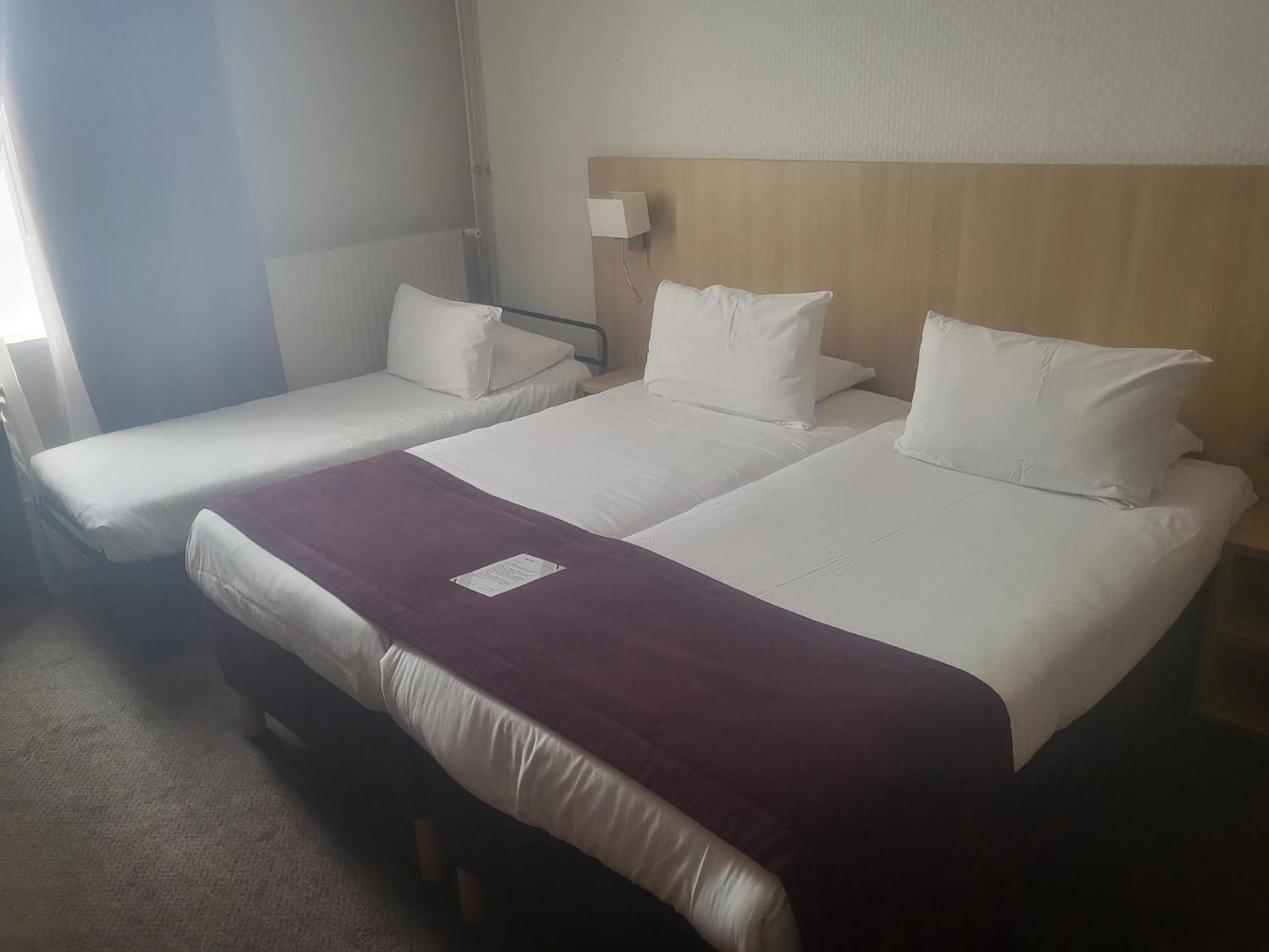 ריימס Hotel Europe And Spa מראה חיצוני תמונה
