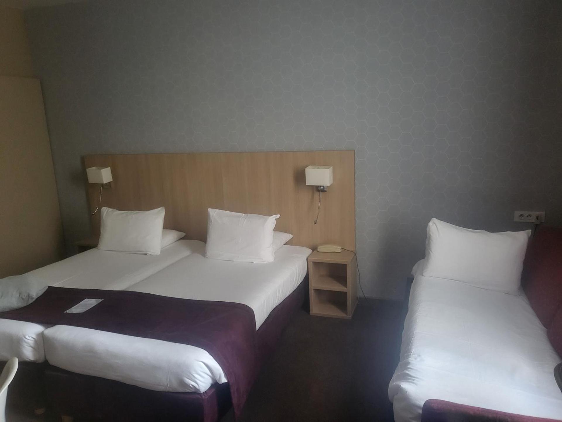 ריימס Hotel Europe And Spa מראה חיצוני תמונה