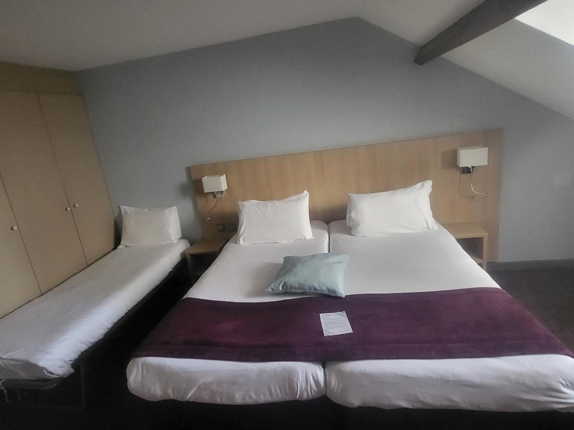 ריימס Hotel Europe And Spa מראה חיצוני תמונה