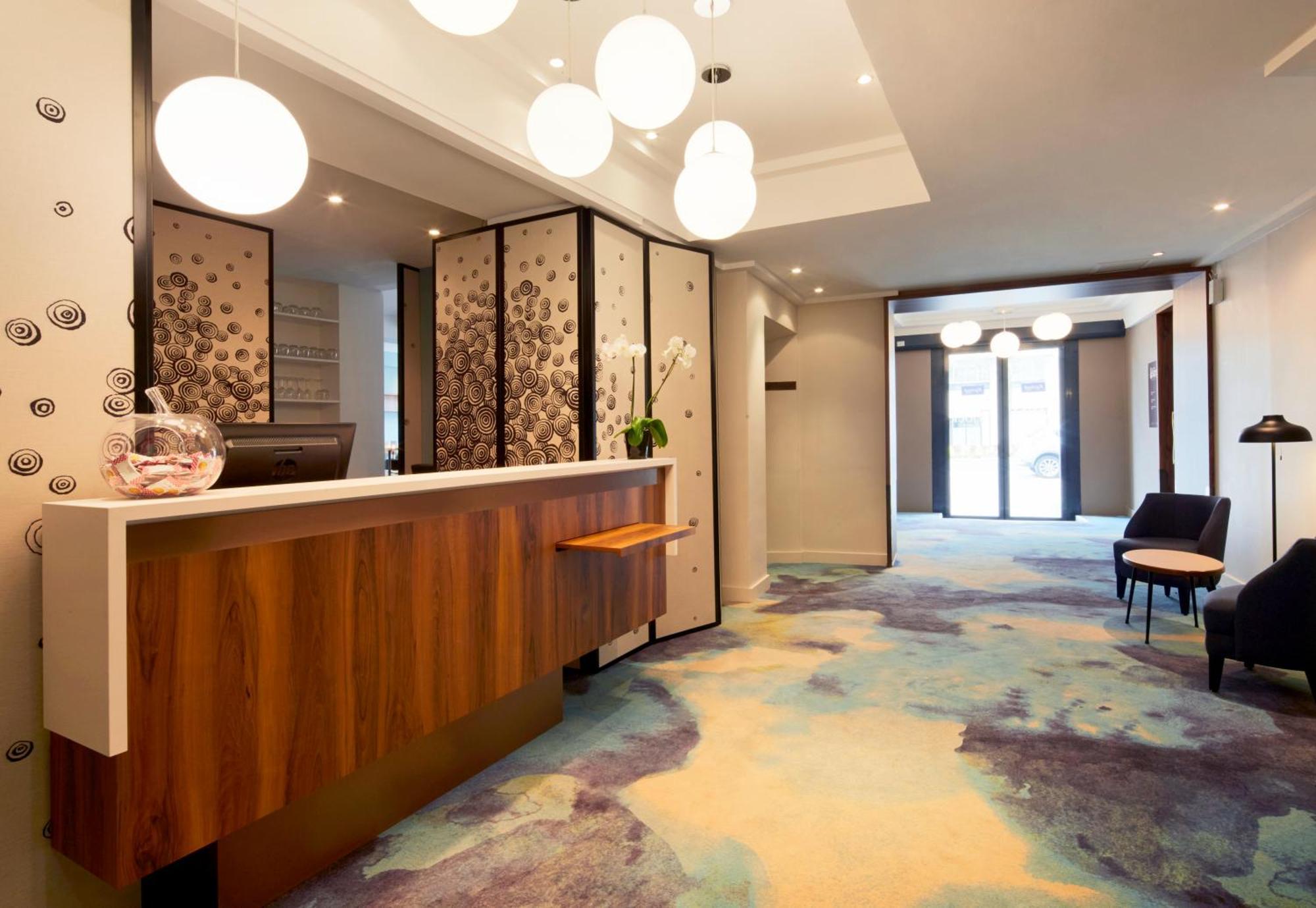 ריימס Hotel Europe And Spa מראה חיצוני תמונה
