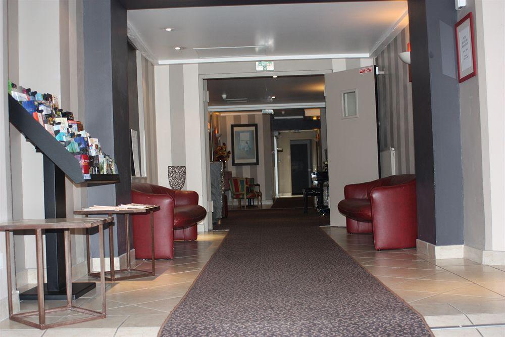 ריימס Hotel Europe And Spa מראה חיצוני תמונה